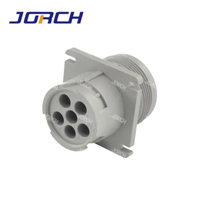 2021 Nový typ konektora Automatický zväzok káblov Senzor tlaku Kábel OSVETLENIE Drôt Deutsch PLUG HD10-6-96P