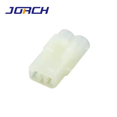 2kolíkový 2,2 mm zásuvkový 6187-2804 konektor elektronickej kabeláže pre motocykle DJ7025F-2.2-21