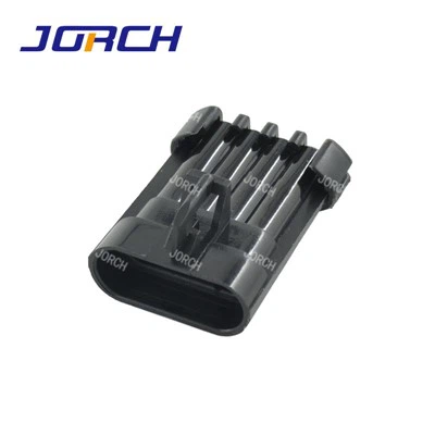 4-kolíkový konektor Metri-Pack 150 automobilový konektor 4-cestný konektor kyslíkového senzora O2 automobilový konektor 12162102 DJ7043Y-1.5-11