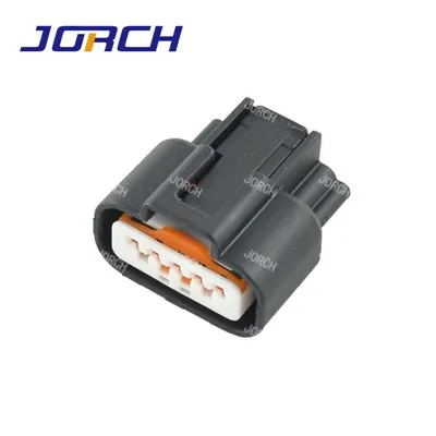 5-kolíkový automobilový elektrický elektrický zásuvka Vodotesný konektor automatického káblového zväzku PK605-05027 DJ7057-1.2-21