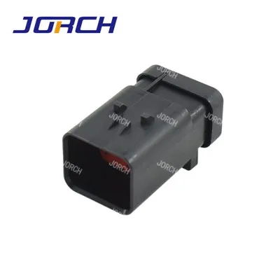 8P mužský automobilový konektor elektrického vedenia Vodotesný konektor automatického zväzku vodičov 776495-1