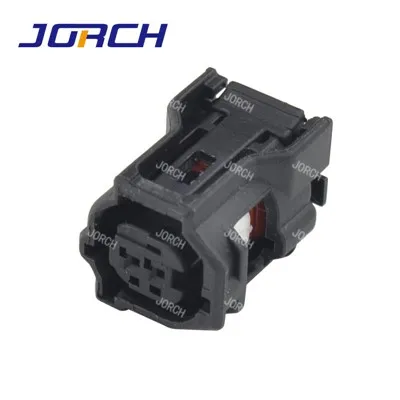 DJ7025Y-0.6-21 2 Zásuvkový konektor káblového zväzku snímača rýchlosti kolesa s automatickým ABS s kódom PIN 6189-1161 s koncovkami