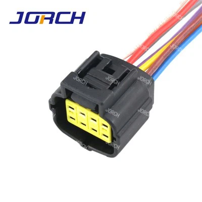 DJ70816Y-1.8-21 8 Pin Famale Konektor káblového zväzku vodičov senzora kyslíka v automatickom motore 174982-2 368533-1